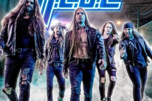 H.E.A.T. (80’s style Hard Rock – Sweden) – Release “Nationwide” – Official Graphic Video – From their new album “FORCE MAJEURE” due out August 5, 2022 via earMUSIC #HEAT