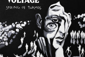IAN VOLTAGE (Hard Rock – Finland) –  Their EP “Spring of Turmoil” is out now  #IanVoltage