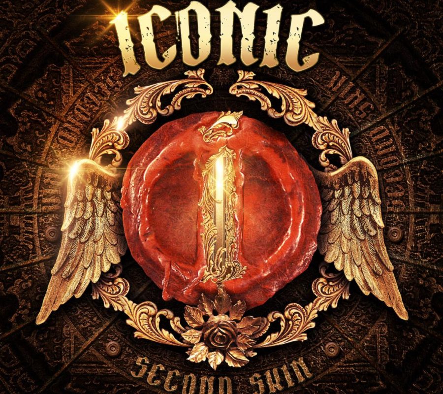 ICONIC (Hard Rock Supergroup!) – Announces debut album “SECOND SKIN” to be released on JUNE 17, 2022 via Frontiers Music srl – Official Music Video for “Nowhere To Run” out NOW #Iconic