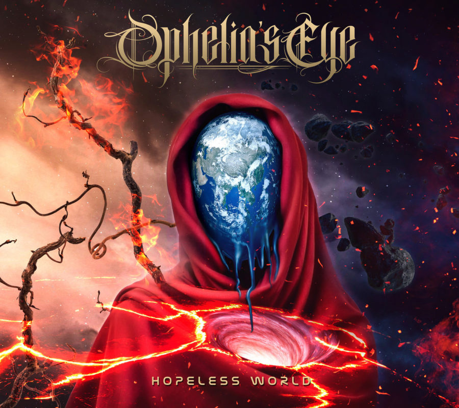 OPHELIA’S EYE (Melodic Death Metal – Switzerland) –  Their mini album “Hopeless World” is out NOW – check out the video/audio for the track “My Honor”  #OpheliasEye