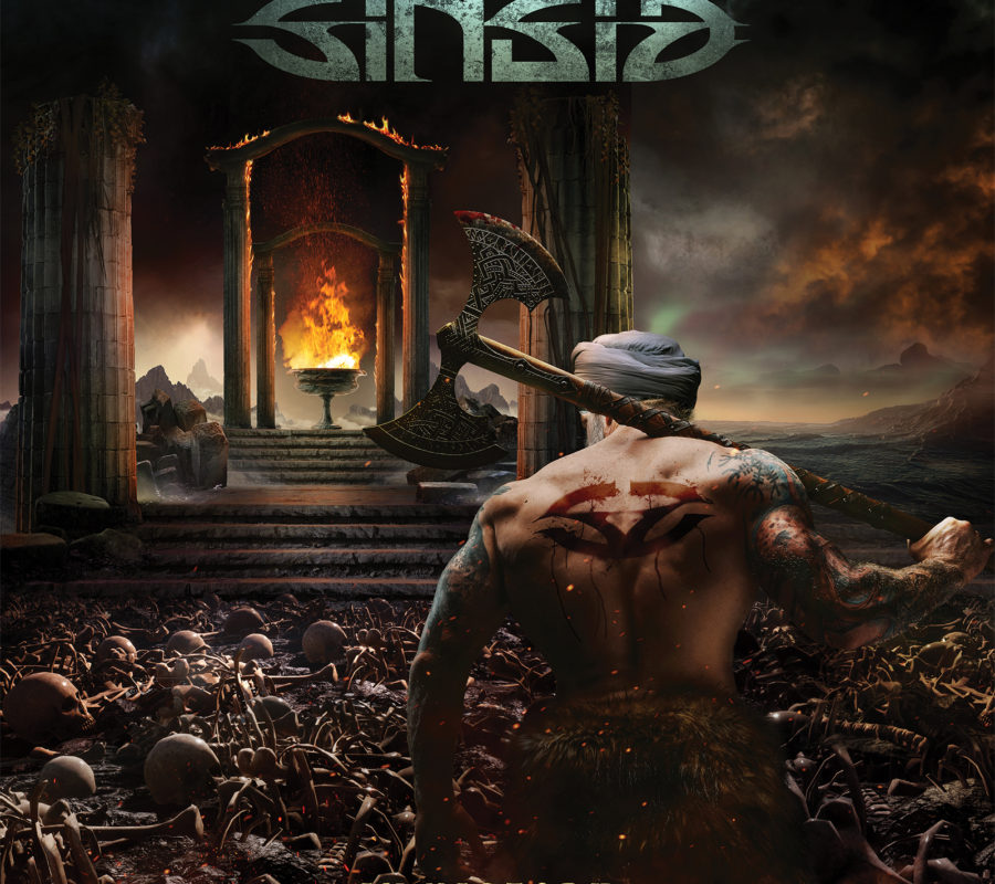 SINSID (Heavy Metal – Norway) – Their new album “In Victory” to be released on May 20, 2022 via Pitch Black Records #Sinsid