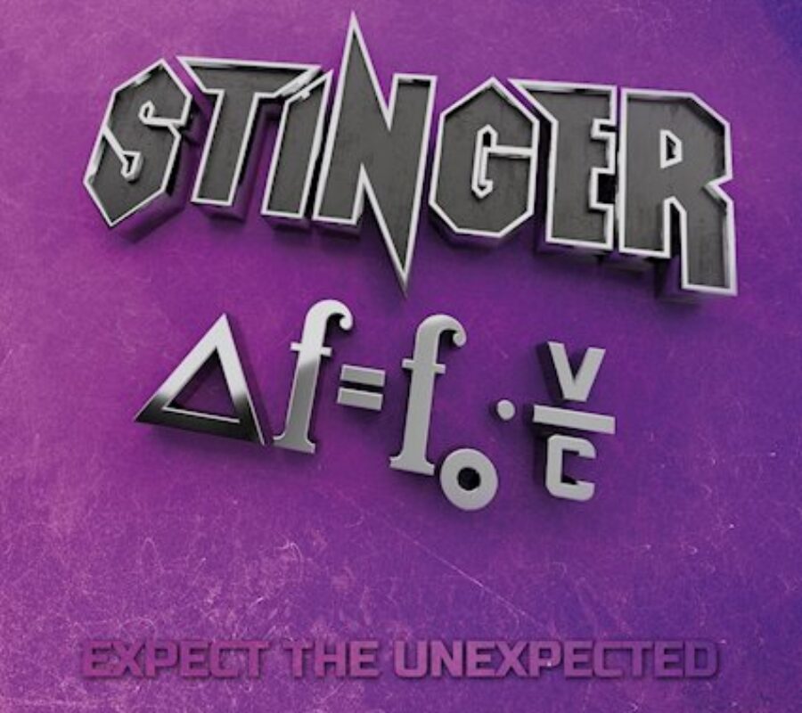 STINGER (Hard Rock – Germany) – Releases their new official video for their song “Hallelujah” #Stinger