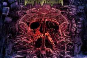 THE DAMNNATION (Thrash Metal – Brazil)  –  Their album “Way Of Perdition” will be released via Soulseller Records on May 6, 2022 – check out the song/video for “Grief Of Death” now #Damnnation