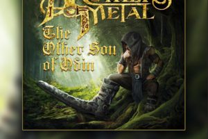 BROTHERS OF METAL (Power Metal – Sweden) –  Share Brand New Single/Video (Audio) for “The Other Son Of Odin” #brothersofmetal