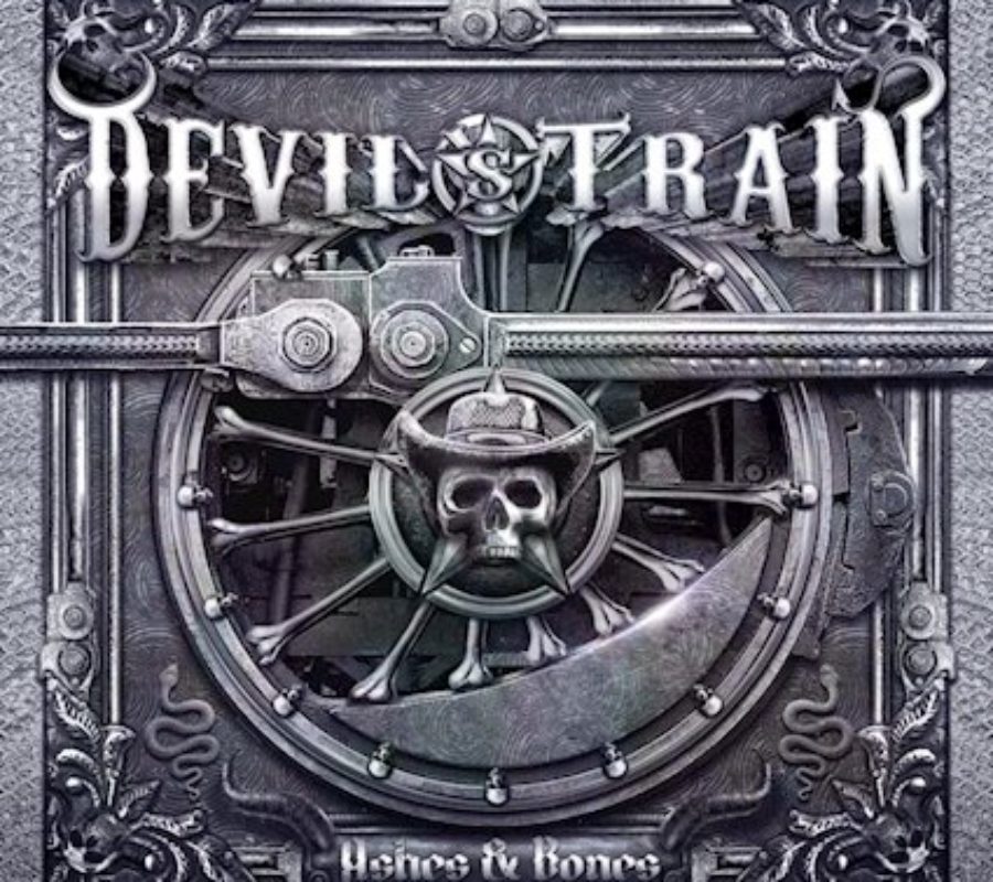 DEVIL’S TRAIN (Hard Rock – Germany) – Releases their new official video for their song “Rising On Fire” #DevilsTrain