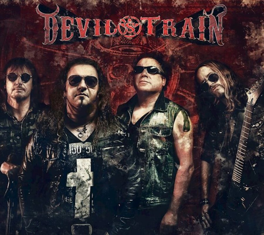 DEVIL’S TRAIN (Hard Rock – Germany) – Release official video for “Word Up (Cameo cover)” – Track is taken from the album “Ashes & Bones” which will be released on June 24, 2022 via ROAR! Rock Of Angels Records  #DevilsTrain
