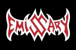 EMISSARY (Heavy Metal – USA) –  the album “The Wretched Masquerade” will be released independently on cassette & digital download on May 27, 2022 and via Underground Power Records (Germany) #Emissary