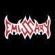 EMISSARY (Heavy Metal – USA) –  the album “The Wretched Masquerade” will be released independently on cassette & digital download on May 27, 2022 and via Underground Power Records (Germany) #Emissary