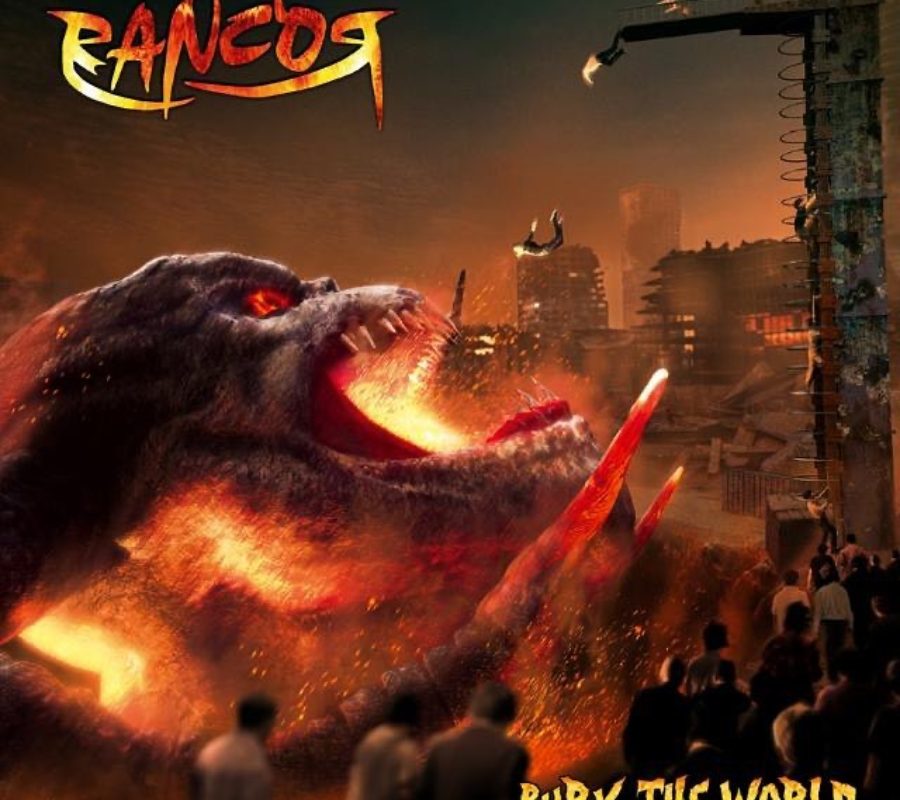 RANCOR (Thrash Metal – Spain) –  Sign with Xtreem Music; 1st single/video, cover art & tracklist revealed #Rancor