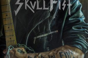 SKULL FIST (Heavy Metal – Canada) – Set to release the new album “Paid in Full” on April 22, 2022 via Atomic Fire Records #SkullFist
