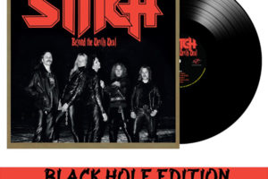 STITCH (Heavy Metal – Sweden) – “Beyond The Devil’s Deal” is a compilation of this classic bands best songs – the album will be released on  April 15, 2022 via the label Cult Metal Classics #Stitch
