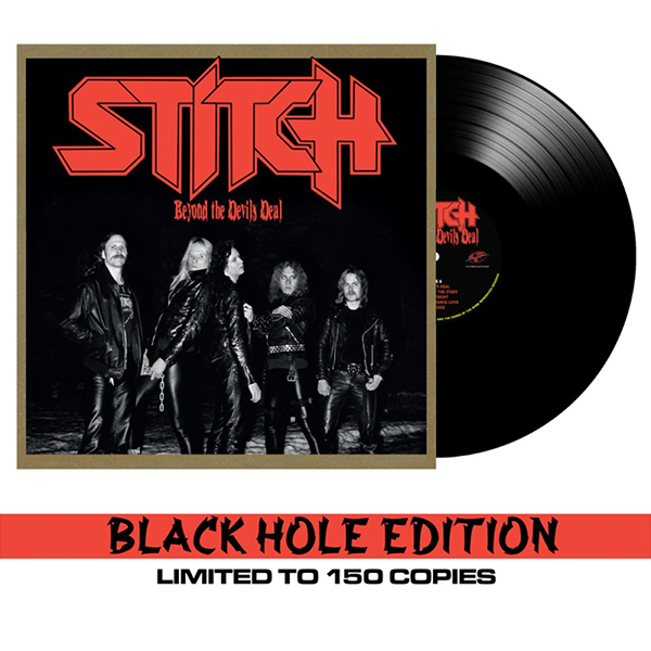 STITCH (Heavy Metal - Sweden) - 