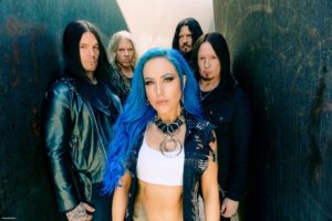 ARCH ENEMY (Sweden) – Launches new video for “Poisoned Arrow” – Worldwide touring has begun #ArchEnemy