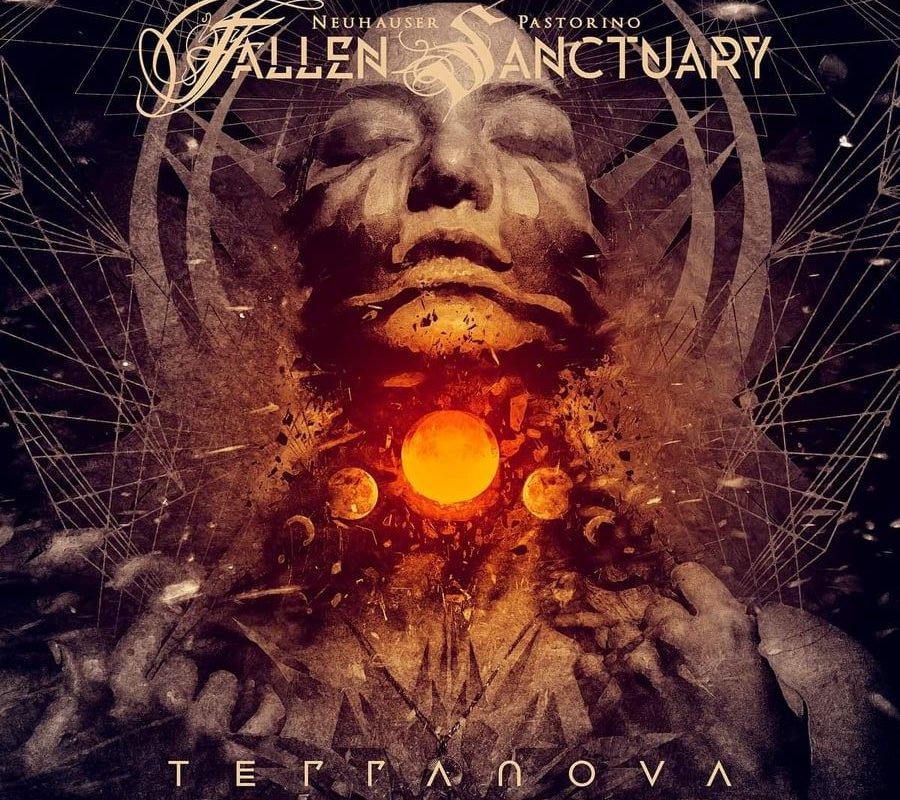 FALLEN SANCTUARY (Melodic Power Metal – Austria) – Release Official Audio Video for the song “The Giant” via AFM Records #FallenSanctuary