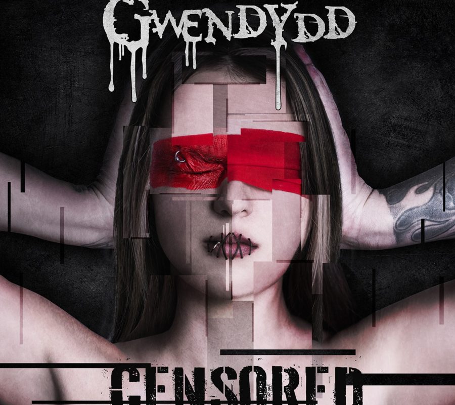 GWENDYDD (Extreme Metal – Bulgaria) – Premieres Music Video Of “Martyrdom” From Their Brand New Album “Censored” Which Is Out Now On Drakkar Entertainment #Gwendydd