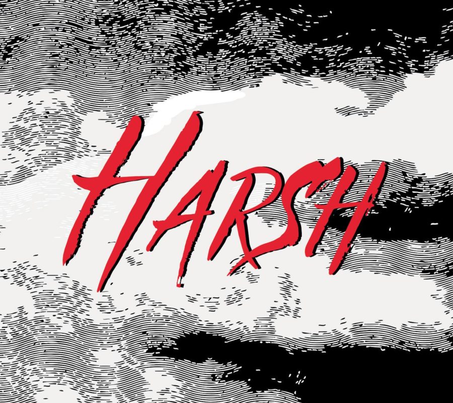 HARSH (80’s/Glam/Hard Rock – France) – Their new album “Out Of Control” which is out NOW – watch 3 official music videos #Harsh