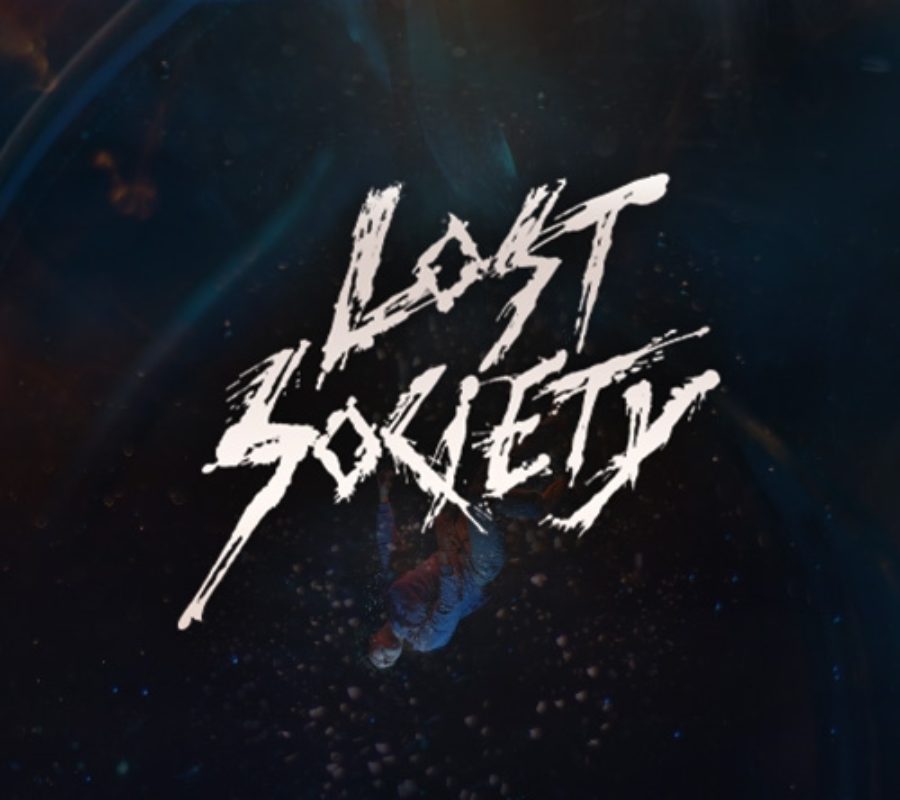 LOST SOCIETY (Modern Metal – Finland) – Band announces their new album “If The Sky Came Down” will be released on September 30, 2022 via Nuclear Blast – Watch the official music video for the song “112” NOW #LostSociety