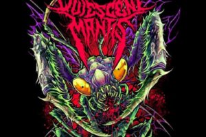 QUIESCENT MANTIS (Death/Thrash Metal – USA) – Their New Lyric Video For “Shake The Cage” is out NOW #QuiescentMantis