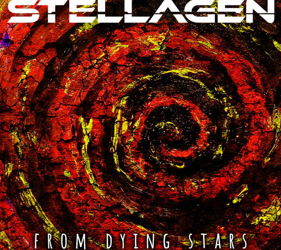 STELLAGEN (Power/Thrash/Melodic Death Metal – Australia) – Have released their debut album “From Dying Stars” via Bandcamp #Stellagen