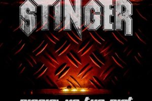 STINGER (Hard Rock – Germany) – The band releases their new official video for their third single “Diggin’ Up The Dirt”, taken from the band’s upcoming album “Expect The Unexpected” that will be released on May 13, 2022 via ROAR! Rock Of Angels Records #Stinger