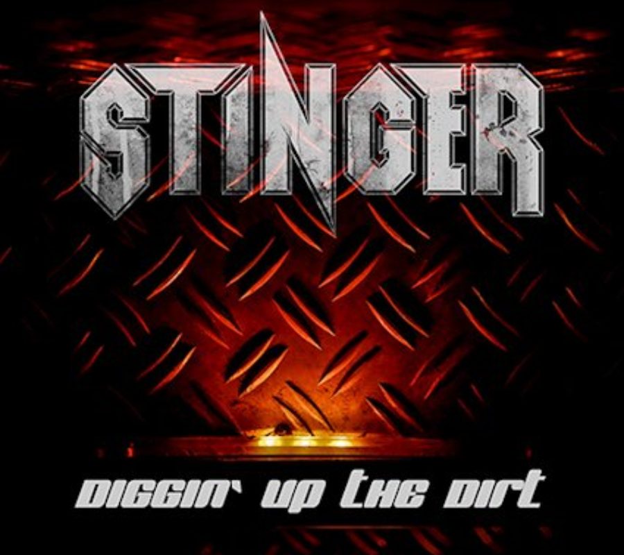 STINGER (Hard Rock – Germany) – The band releases their new official video for their third single “Diggin’ Up The Dirt”, taken from the band’s upcoming album “Expect The Unexpected” that will be released on May 13, 2022 via ROAR! Rock Of Angels Records #Stinger