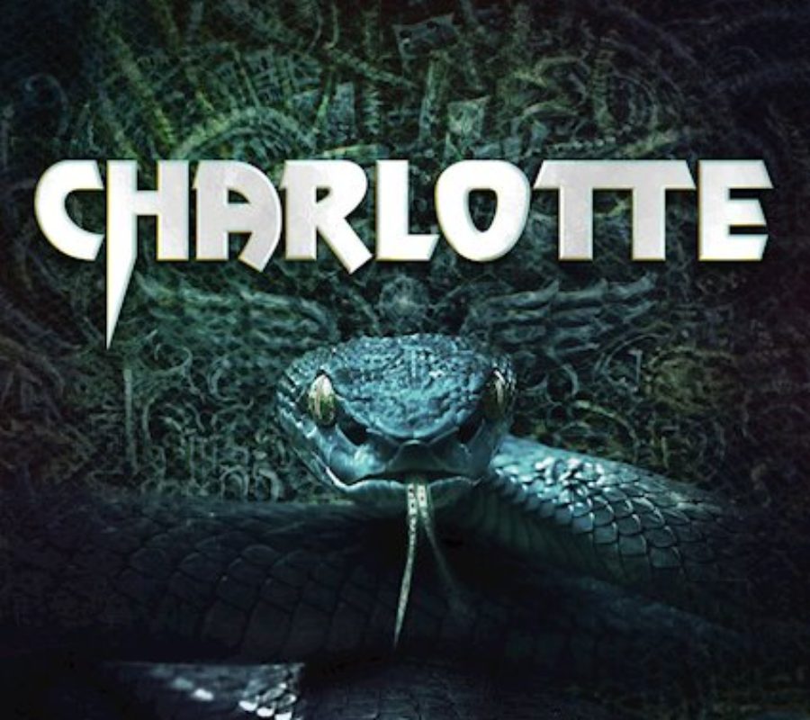 CHARLOTTE (Hard Rock – USA) – Self-Titled  album that is a collection of the bands favorite songs to be released by Eönian Records on June 3, 2022