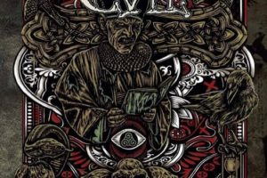 EVIL (Heavy Metal – Denmark) – Release lyric video for the song “Divine Conspiracy” – Taken from their upcoming album “Book Of Evil”, to be released on From The Vaults on May 27th, 2022 #Evil