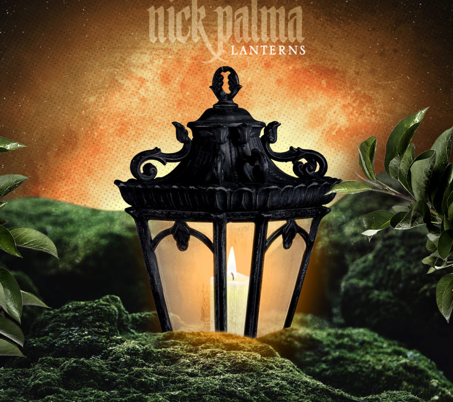 NICK PALMA (Guitarist/Songwriter/Multi-Instrumentalist – USA) – Releases New Single “LANTERNS” + Official Music Video #NickPalma