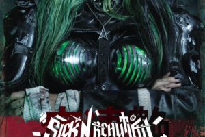 SICK N’ BEAUTIFUL (Modern Metal – Italy) – Announces new studio album “STARSTRUCK” will be released on July15, 2022  –  New single/video “THIS IS NOT THE END” is out NOW via Frontiers Music srl #SicknBeautiful