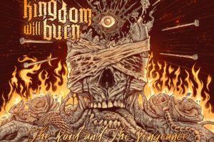 THY KINGDOM WILL BURN (Melodic Death/Dark Metal) – Will release the album “The Void And The Vengeance” via Scarlet Records on May 20, 2022 – Watch the Official Video for “Nothing Remains” NOW #ThyKingdomWillBurn