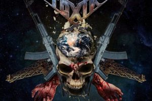 TOXIK (Thrash Metal – USA) – Release lyric video for new single “Power” – Song is from their upcoming album “Dis Morta” which will be released on August 5, 2022 via Massacre Records #Toxik