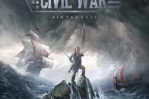 CIVIL WAR (Power Metal – Sweden) – Releases New Single “Oblivion” + Lyric Video From Their New Album “Invaders” which out this Friday June 17, 2022 via Napalm Records #CivilWar