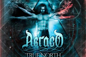 AERACO (Melodic Hard Rock – USA) – Return with “True North” Their New Single and Lyric Video  via Dark Star Records (Sony)   #Aeraco