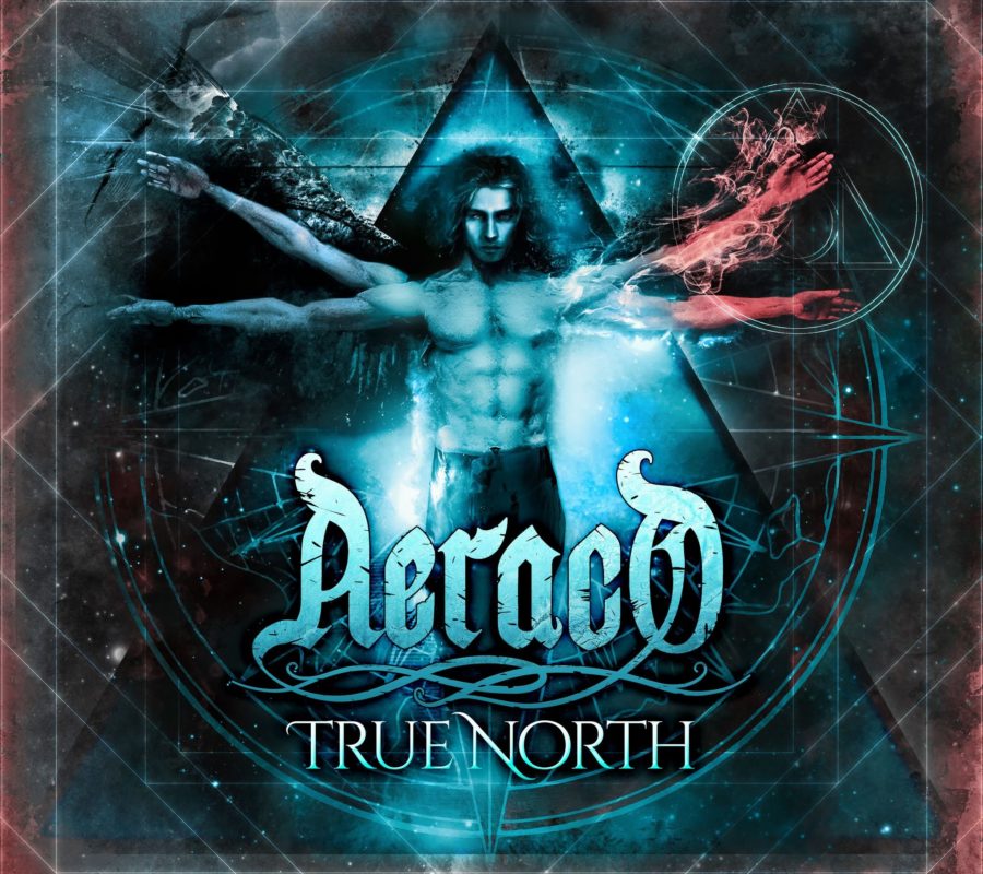 AERACO (Melodic Hard Rock – USA) – Return with “True North” Their New Single and Lyric Video  via Dark Star Records (Sony)   #Aeraco