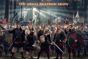 AMON AMARTH (Viking/Heavy Metal – Sweden) – Announce New Album “The Great Heathen Army” Out August 5, 2022 via Metal Blade Records – Watch the new official music video for “Get In The Ring” NOW #AmonAmarth