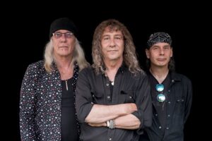 ANVIL (Heavy Metal Legends! – Canada) – Announce 2023 tour dates for USA, Japan and Singapore – Also start work on their next studio album #Anvil