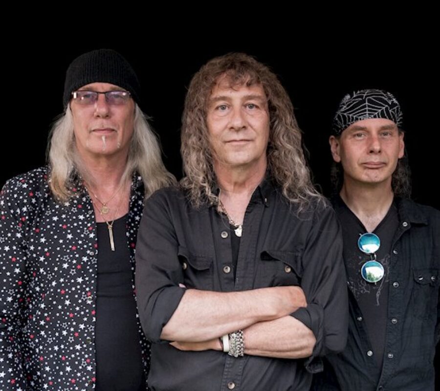 ANVIL (Heavy Metal Legends! – Canada) – Announce 2023 tour dates for USA, Japan and Singapore – Also start work on their next studio album #Anvil