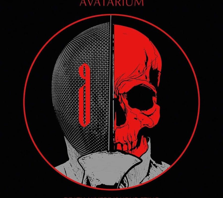 AVATARIUM (Dark, Heavy & Poetic Doom Metal – Sweden) – Announce “Death, Where Is Your Sting” Album & Share First Single/Video “God Is Silent” via AFM Records #Avatrarium