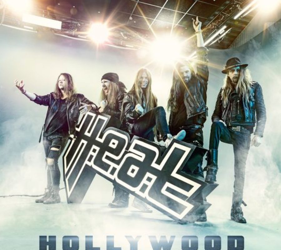 H.E.A.T (80’s Metal/Hard Rock – Sweden) –   Release new single/official video for “Hollywood” – From the upcoming album “Force Majeure” coming out on August 5, 2022 via earMUSIC #HEAT