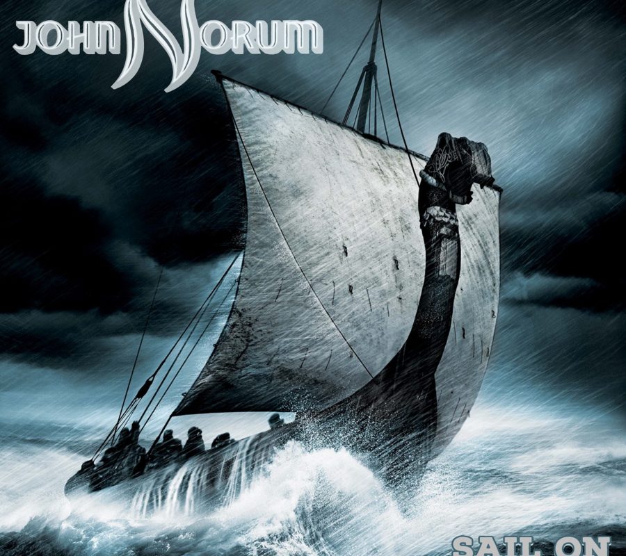 JOHN NORUM (Guitarist from the band EUROPE) – Releases new solo single/video for the song “Sail On” from his upcoming album “Gone To Stay” due out soon via Gain/Fifth Island Music #JohnNorum
