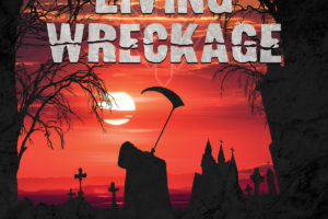 LIVING WRECKAGE (Heavy Metal Supergroup – USA) – Release the single/Official Video for the song “Endless War” from their self-titled debut that will be released worldwide by M-Theory Audio September 23, 2022 #LivingWreckage