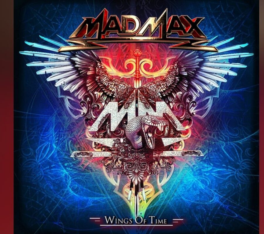 MAD MAX (Melodic Metal – Germany) – Release “The Stage is for You” Official Video Via ROAR! Rock Of Angels Records #MadMax