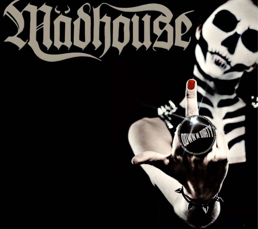 MÄDHOUSE (Hard Rock/80’s/Hair Metal – Austria) – Release “This Is Horrorwood”  Official Lyric Video – Song is taken from the band’s upcoming album “Down ‘N’ Dirty” that will be released on July 29, 2022 via ROAR! Rock Of Angels Records #Madhouse