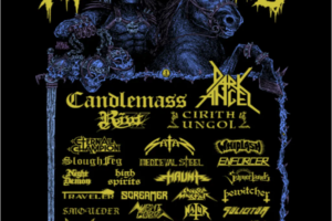 HELL’S HEROES 4 (Heavy Metal Music Festival) – watch videos from the White oak Music Hall in Houston, TX April 22 & 23, 2022 – TOXIK – HELSTAR – CANDLEMASS –  DARK ANGEL –  WHIPLASH – SOUTH TEXAS LEGION – RIOT V –  ETERNAL CHAMPION –  MEDIEVAL STEEL #HellsHeroes