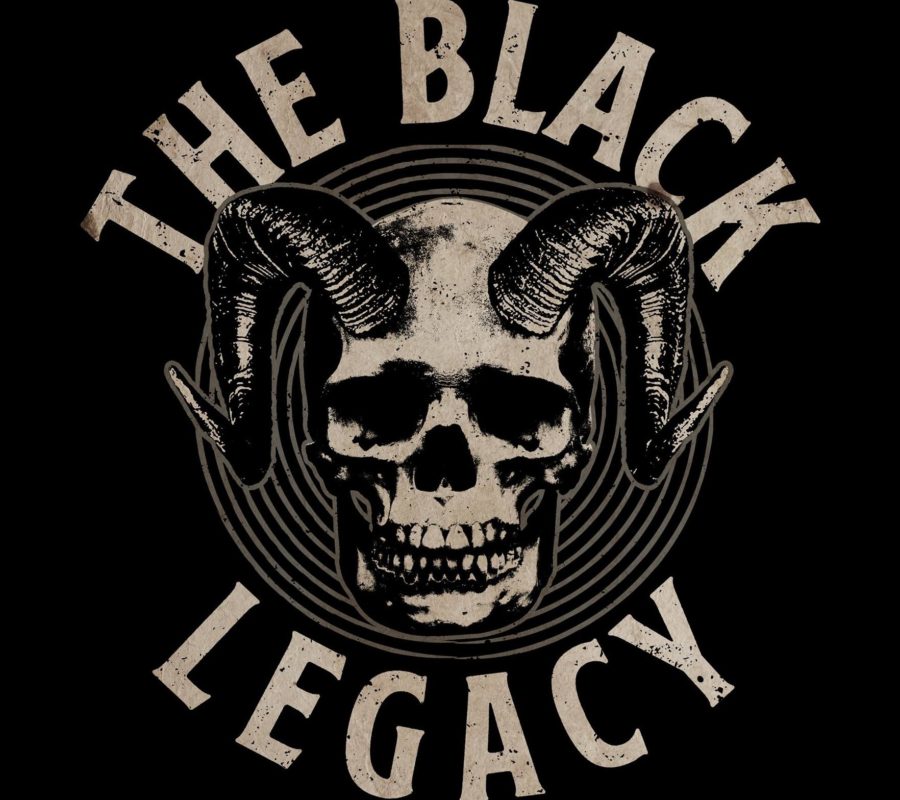 THE BLACK LEGACY (Doom/Stoner Metal – Italy) –  Share First Song/Video “Punch” Of Upcoming, New Album “Stones” which will be out on August 26, 2022 via Argonauta Records #TheBlackLegacy