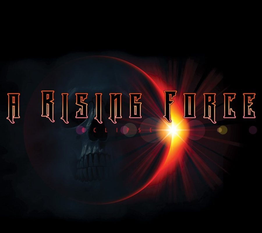 A RISING FORCE (Melodic Metal – USA) – Release official music video for the song “Believe” which is from their new album “Eclipse” – OUT NOW via Dark Star Records / Sony #ARisingForce