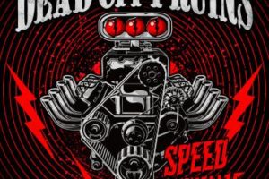 DEAD CITY RUINS (Hard Rock – Australia) – Announce “Shockwave” Album & Premiere Music Video For New Single “Speed Machine” via AFM RECORDS #DeadCityRuins