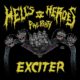 EXCITER (Speed Metal pioneers – Canada)  –  Watch the band at Hell’s Heroes 4, Houston, TX (April 21, 2022) FULL SET in 4K #Exciter