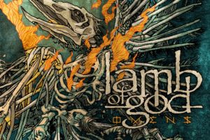 LAMB OF GOD (Extreme Metal – USA) – Releases New Album “Omens – Available Everywhere Now –  Premieres New Video For “Ditch” #LambOfGod
