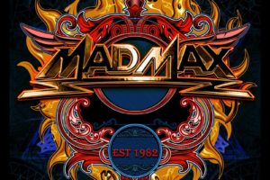 MAD MAX (Melodic Hard Rock – Germany) – Release their new lyric video for their first single “Too Hot To Handle” – Taken from their upcoming album “Wings Of Time” that will be released on September 2, 2022 via ROAR  Rock Of Angels Records #MadMax